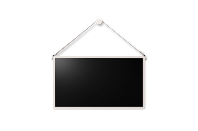 Foto frontale accessorio per StanbyME 2 WS25XA