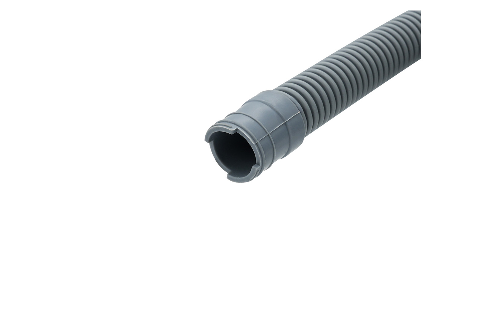 Supporto Per Tubo Di Scarico Lavatrice In Acciaio Inox 304 - Staffa A Arco Regolabile Con Fascette - Universale Per Lavelli E Vasche