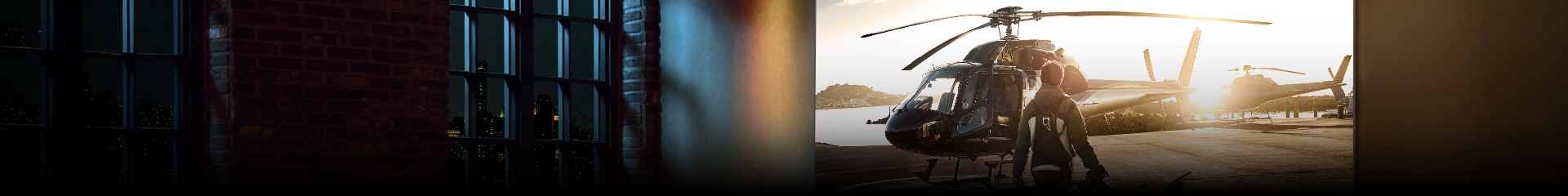 Un’immagine di un grande TV LG OLED che riproduce un film d’azione in una stanza con luce soffusa.