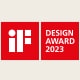Immagine del premio iF Design 2023