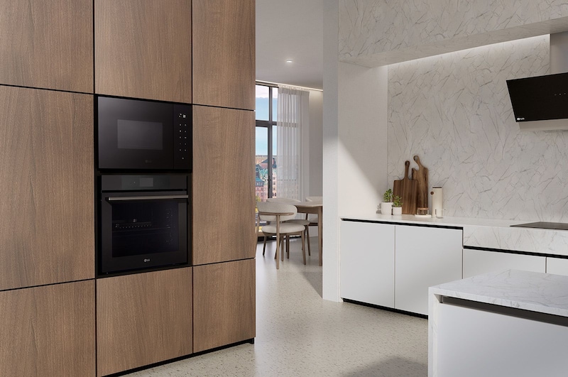 Immagine ambientata A