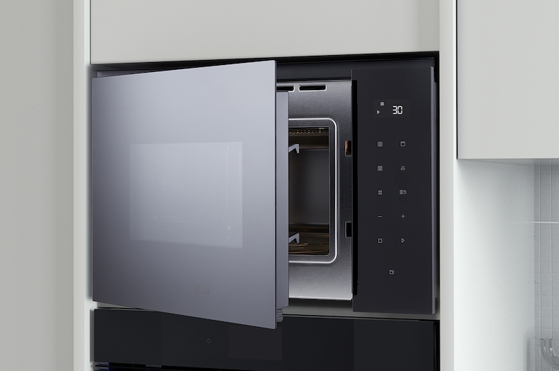 Foto laterale sinistra