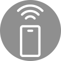 Icona di uno smartphone