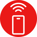Icona di uno smartphone
