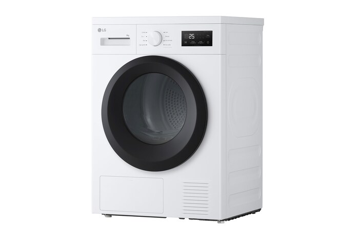 immagine frontale obliqua sulla sinistra