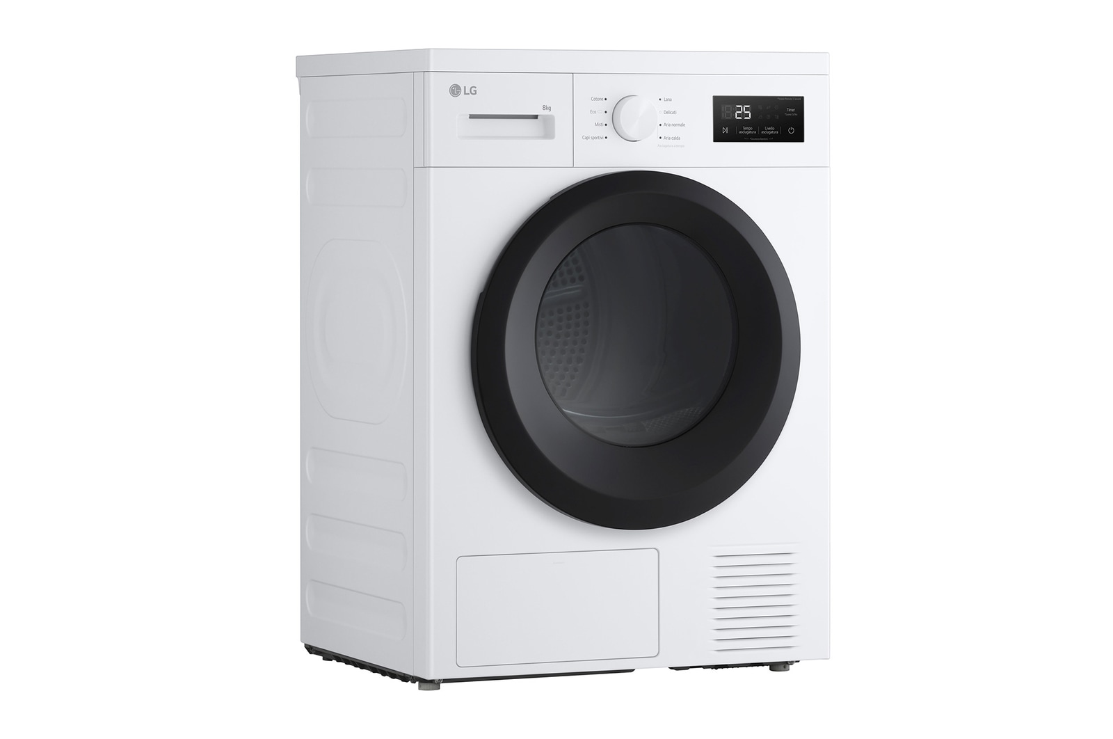 immagine fronatel obliqua sulla destra 