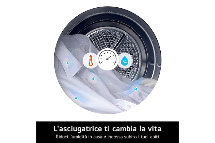 immagine l'ascigatrice che ti cambia la vita 