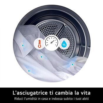 immagine l'ascigatrice che ti cambia la vita 