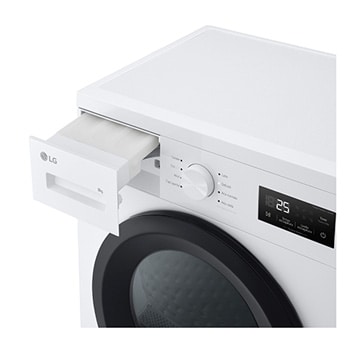 Immagine che fa vedere cassettino detersivi 