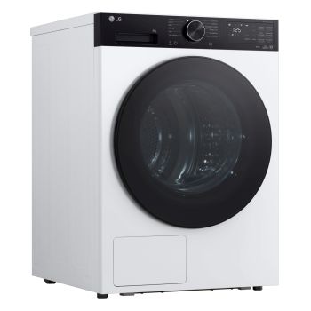 immagine diagonale verso destra dell'asciugatrice LG RNX5008TKB