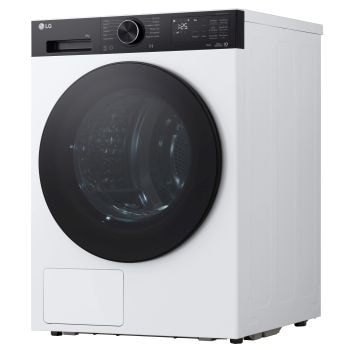 immagine diagonale verso sinistra dell'asciugatrice LG RNX5008TKB