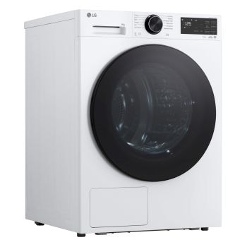 immagine diagonale verso destra dell'asciugatrice LG RNX5008TLB