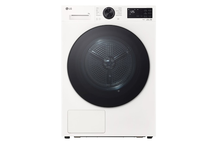 Foto frontale asciugatrice RNX5009NWWB
