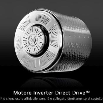 Motore Inverter Direct Drive