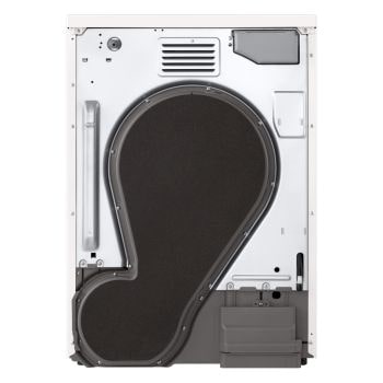 LG Asciugatrice 9Kg Pompa di calore DUAL Inverter Serie X5 Classe B | Motore Direct Drive, Turbo Dry, AI Dry, Wi-Fi, Allergy Care, RNX5009NWWB