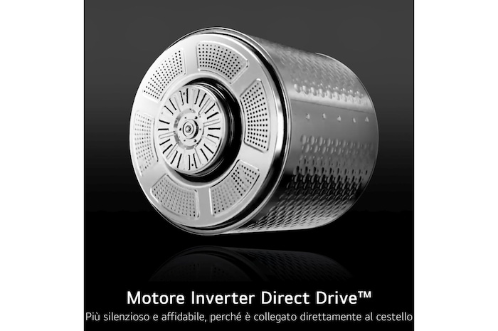 Foto Motore Direct Drive asciugatrice RNX5009TWWC