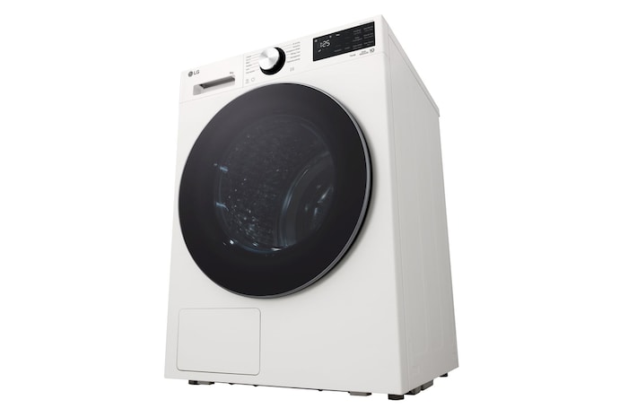 Foto vista angolare asciugatrice RNX5009TWWC