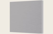 Talloncino colorato che rappresenta il colore prime silver.