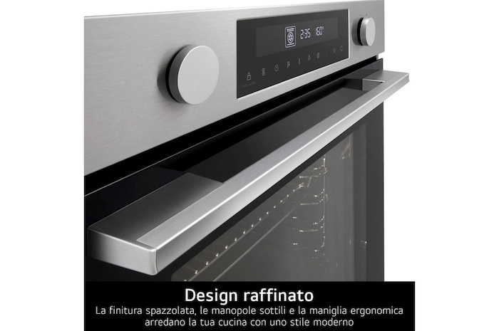 Caratteristica Design raffinato