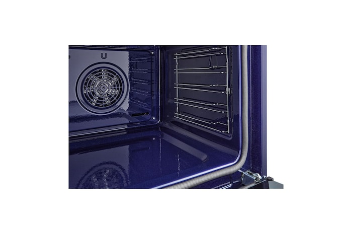 Dettaglio della cavità