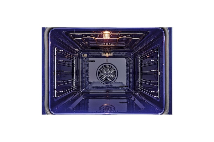 Dettaglio della cavità frontale