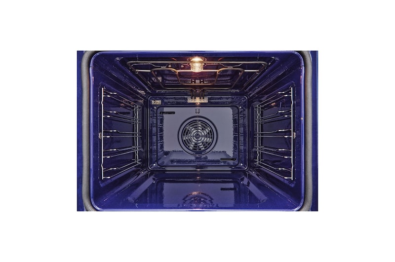 Dettaglio della cavità frontale