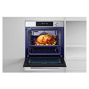 LG Offerta Kit: Forno InstaView 76L Classe A+ e Piano induzione 60cm, Potenza 2,5 ~ 7,4kW, WSED7612S.CBIZ7