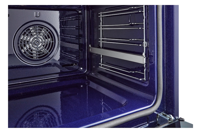 Dettaglio della cavità vuota