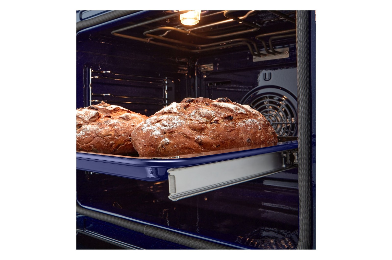 Dettaglio delle guide a scorrimento parziale