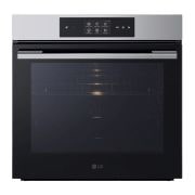 Foto frontale del forno LG WSED7664S