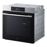 Foto angolata del forno LG WSED7664S