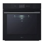 Foto frontale del forno LG WSED7666M
