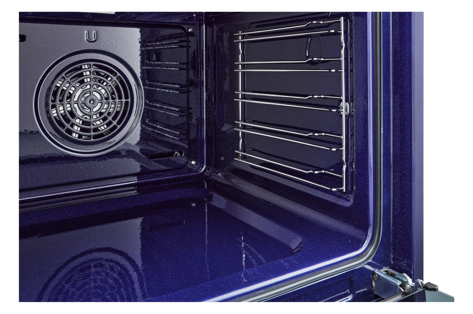 Dettaglio della cavità vuota