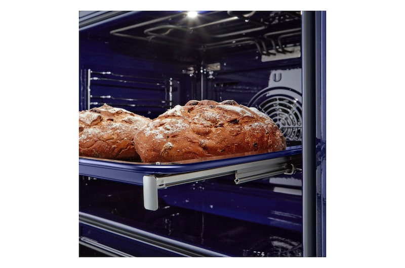 Dettaglio delle guide a scorrimento parziale