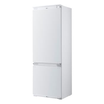 LG Frigorifero da incasso Fit&Max 75 | Classe C, 386L | AI Fresh, Wi-Fi, Door & Linear Cooling, Fresh Converter, Total No Frost, CCJ7396SCHQ