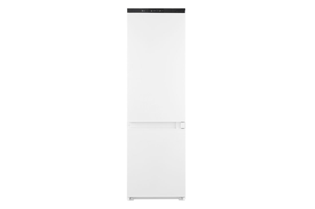 Vista frontale del frigo da incasso GTFN256SET 233L Total no Frost