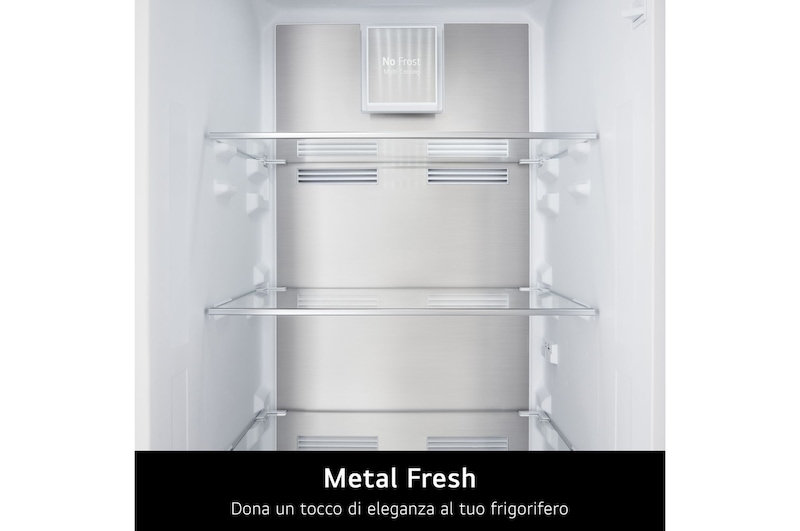 Caratteristica Metal Fresh