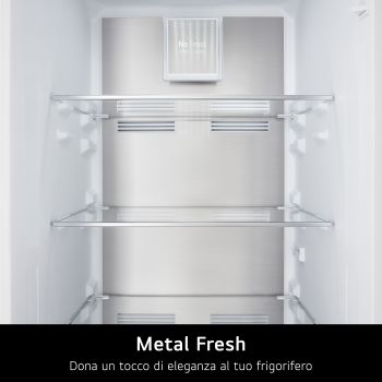 Caratteristica Metal Fresh