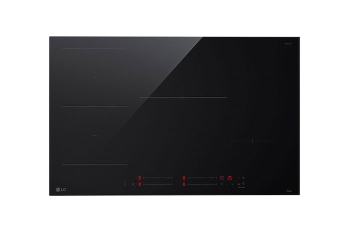 Foto frontale piano cottura CI5Z3025BN