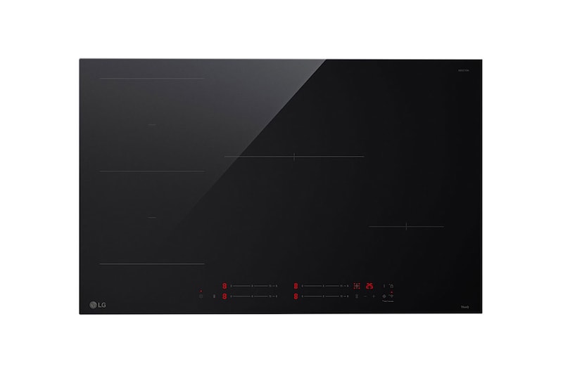 Foto frontale piano cottura CI5Z3025BN