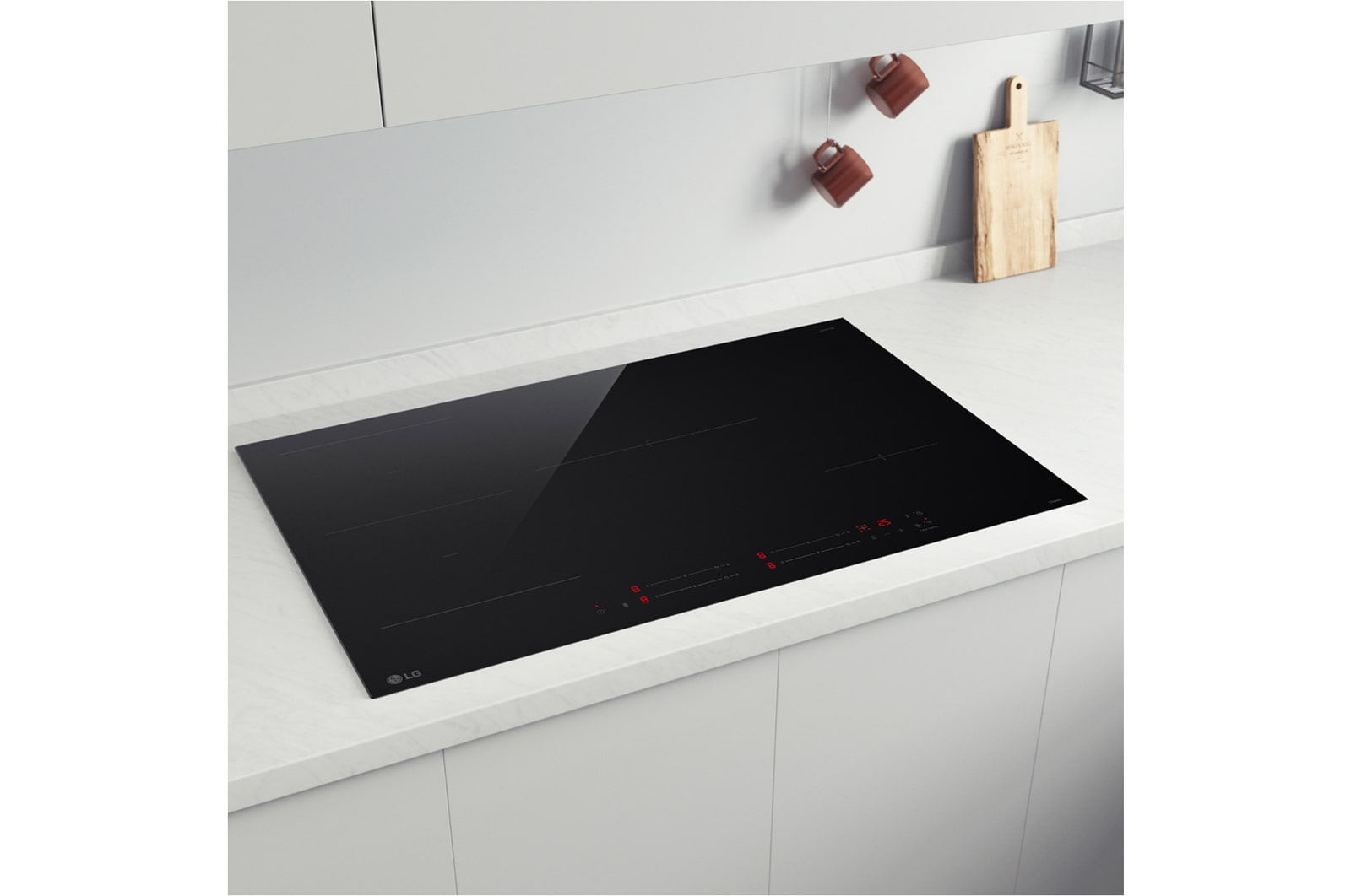 Foto dall'alto spento