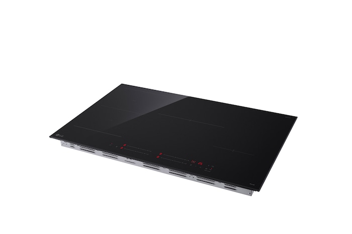 Foto dettaglio del piano cottura.