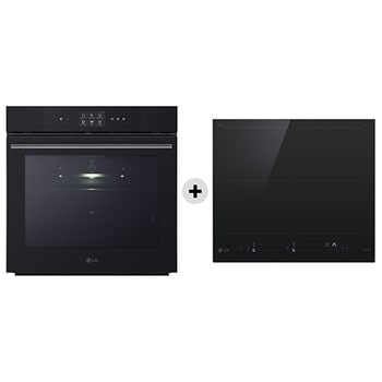Forno + Piano induzione Cashback