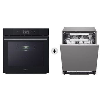 Forno + Lavastoviglie 