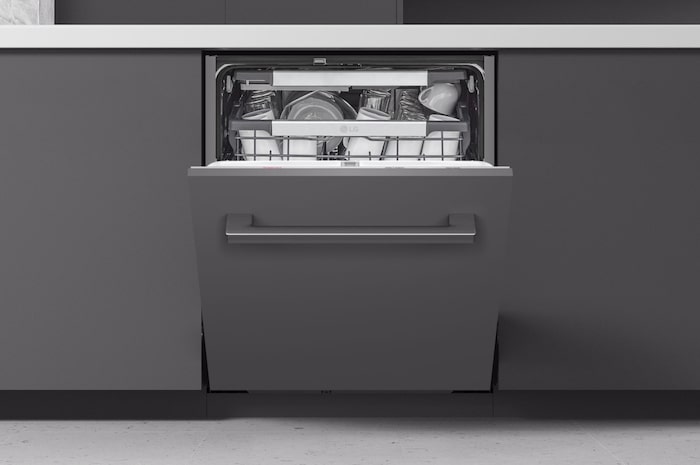 LG Offerta Kit: Forno InstaView 76L Classe A+ e Lavastoviglie a scomparsa totale QuadWash Serie 4, WSED7612S.DB475