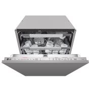 Foto frontale della lavastoviglie LG DB976TKS