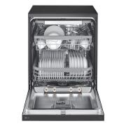 LG Offerta Kit Esclusivo: Frigorifero Side-by-Side InstaView Classe D, 635L + Lavastoviglie libera installazione QuadWash Serie 3, Classe B 43dB, GSGV80PYLD.DF365