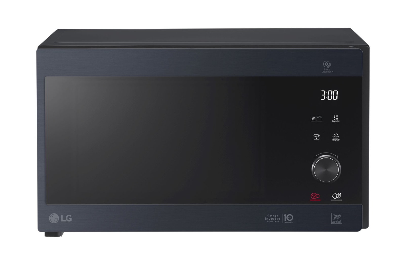 LG Offerta Kit: Forno InstaView 76L Classe A+ e Microonde NeoChef 25 litri 1000W, WSED7612S.MH6565
