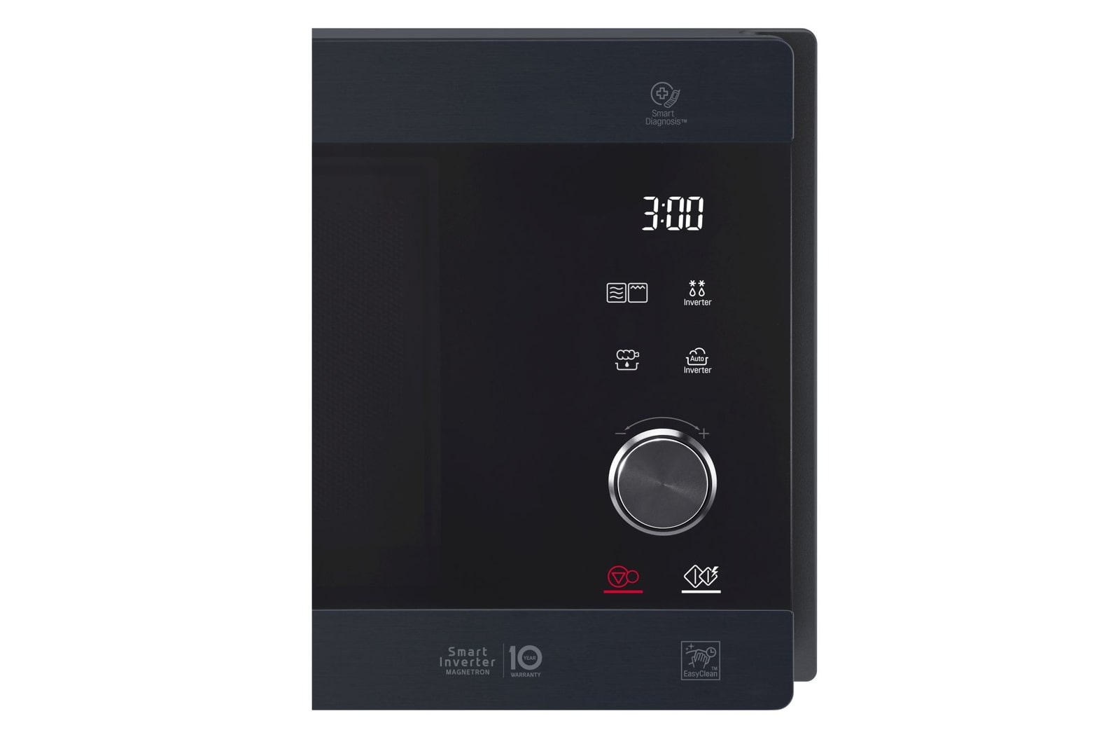 LG Offerta Kit: Forno InstaView 76L Classe A+ e Microonde NeoChef 25 litri 1000W, WSED7612S.MH6565