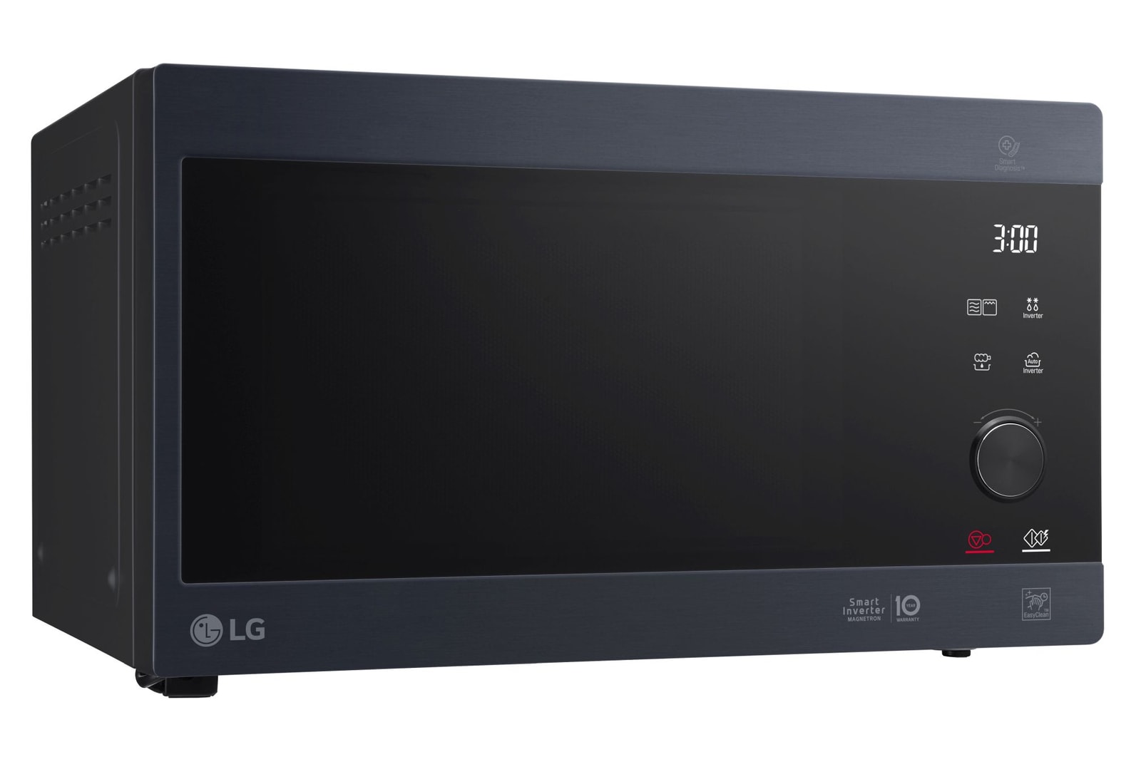 LG Offerta Kit: Forno InstaView 76L Classe A+ e Microonde NeoChef 25 litri 1000W, WSED7612S.MH6565